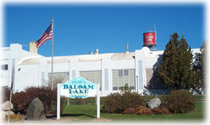 Balsam Lake WI Village Meeting Minutes